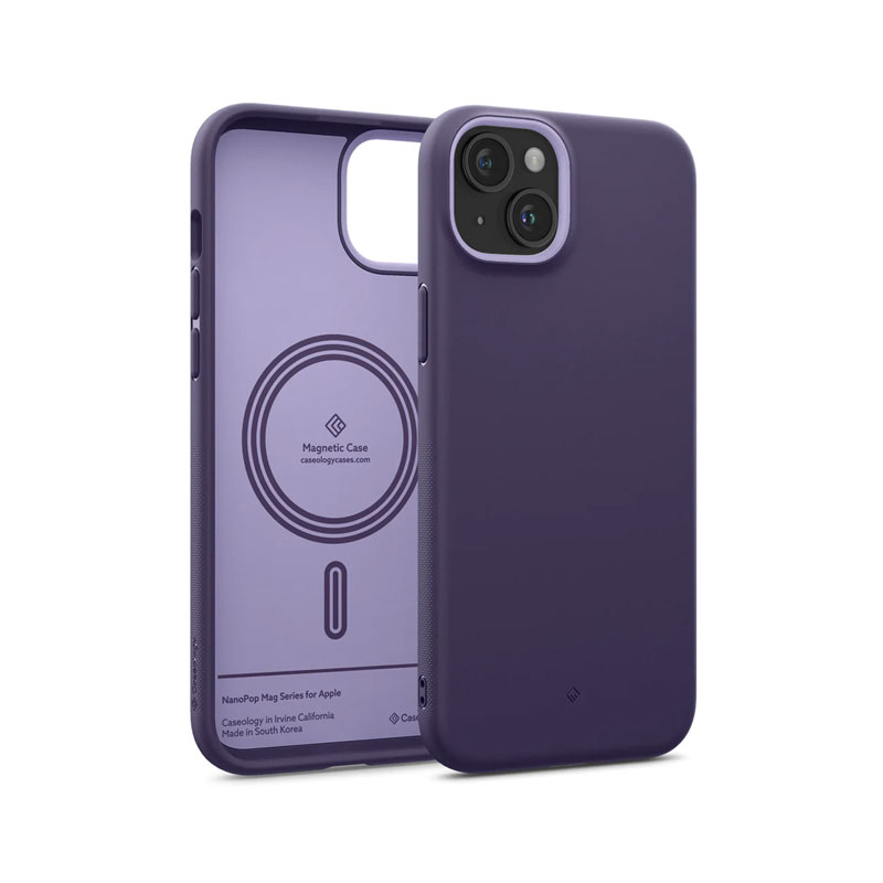 Caseology Nano Pop Mag Case for iPhone 15