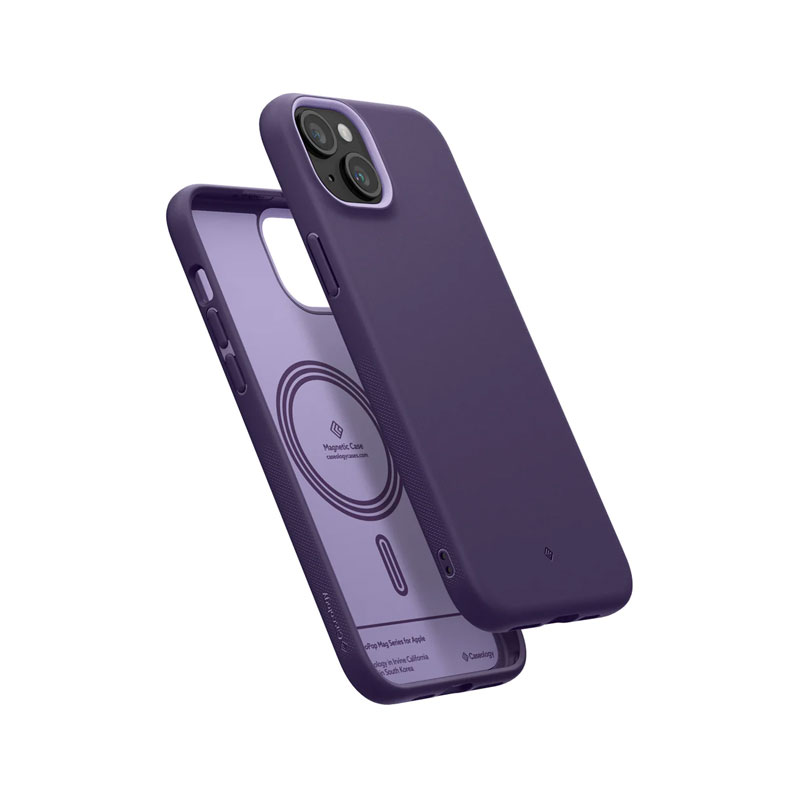 Caseology Nano Pop Mag Case for iPhone 15