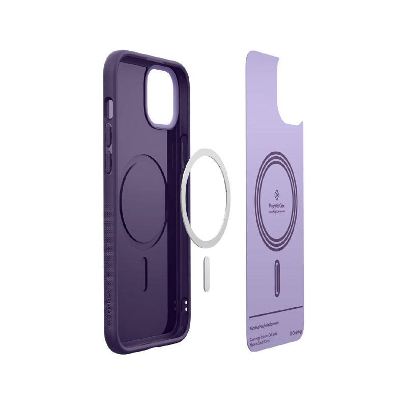 Caseology Nano Pop Mag Case for iPhone 15