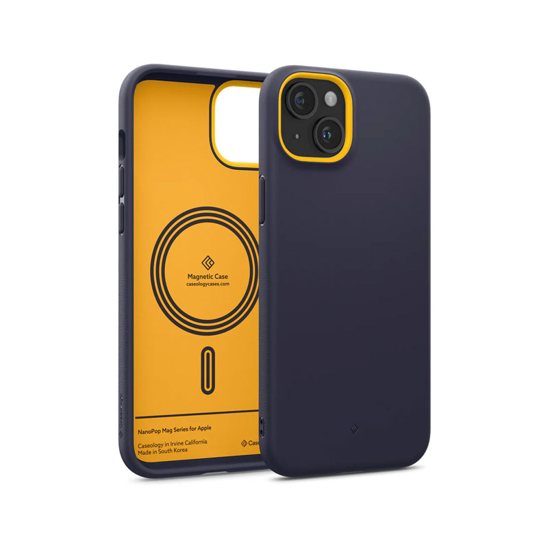 Caseology Nano Pop Mag Case for iPhone 15