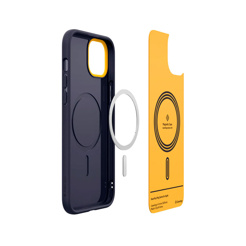 Caseology Nano Pop Mag Case for iPhone 15