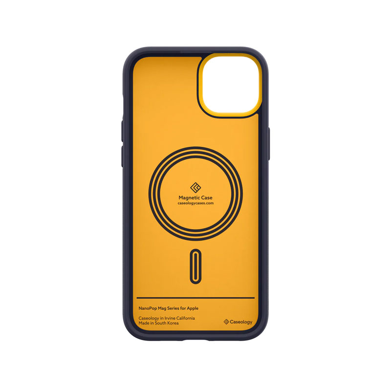 Caseology Nano Pop Mag Case for iPhone 15