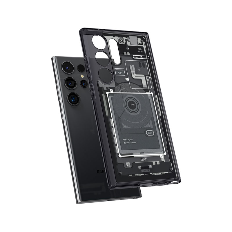 Ultra Hybrid Zero One Case for Galaxy S24 Ultra