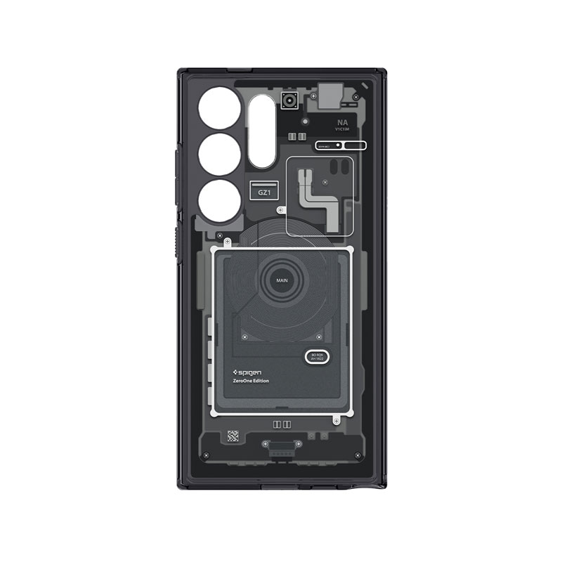 Ultra Hybrid Zero One Case for Galaxy S24 Ultra