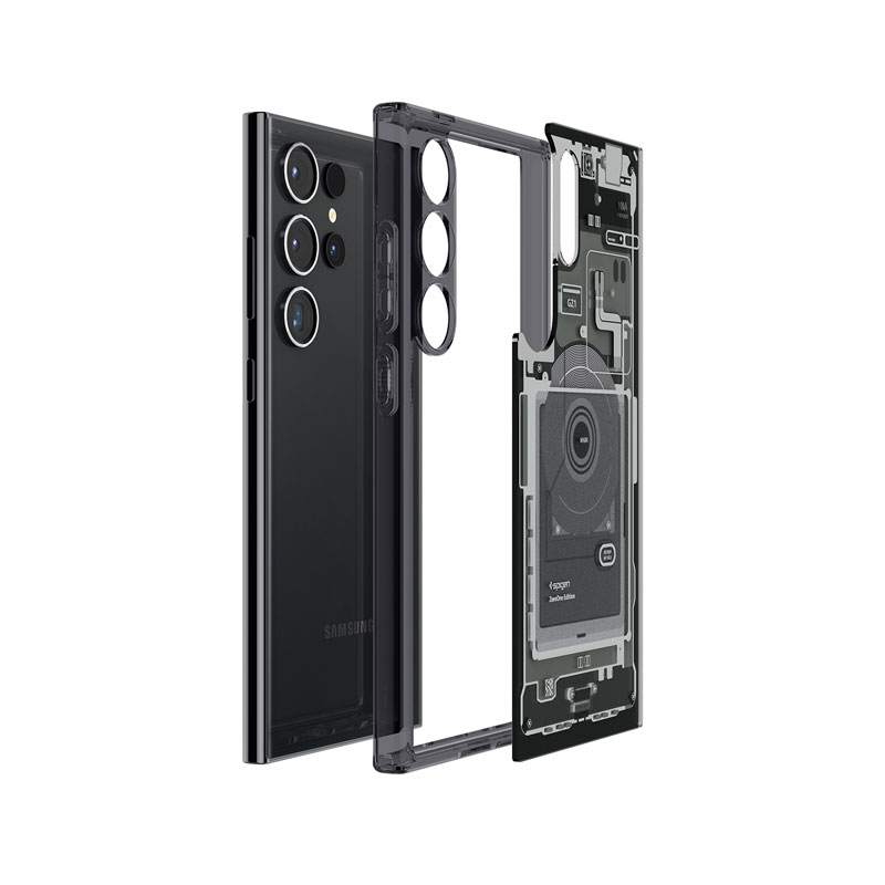 Ultra Hybrid Zero One Case for Galaxy S24 Ultra