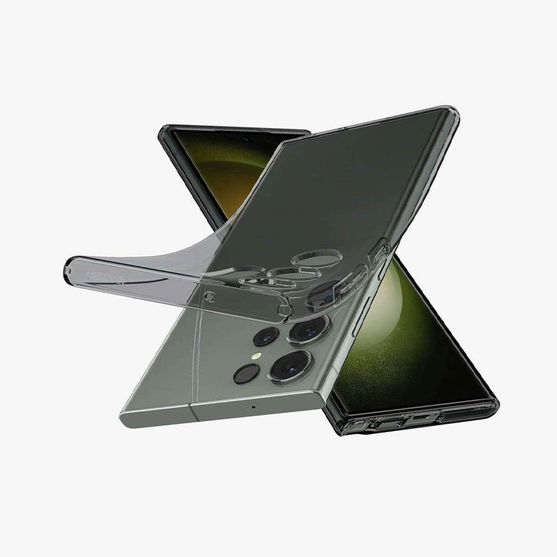 Crystal Flex Case for Galaxy S24 Ultra