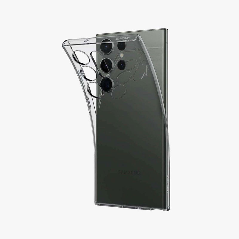 Crystal Flex Case for Galaxy S24 Ultra