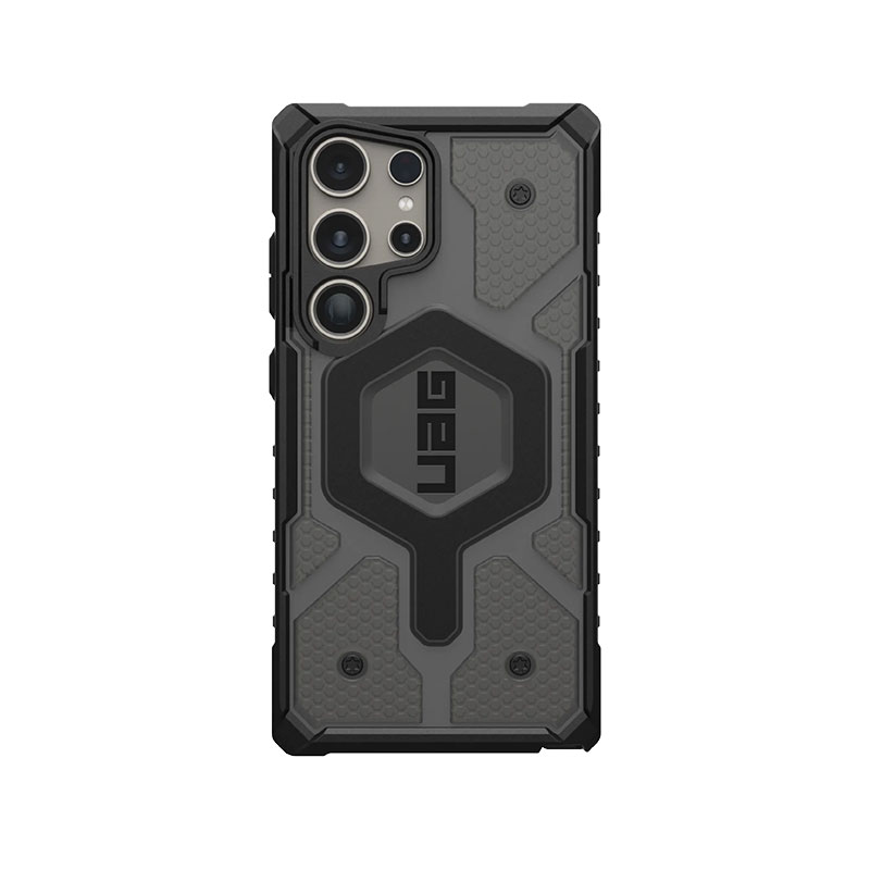UAG Pathfinder Clear Series Case for Galaxy S24 Ultra