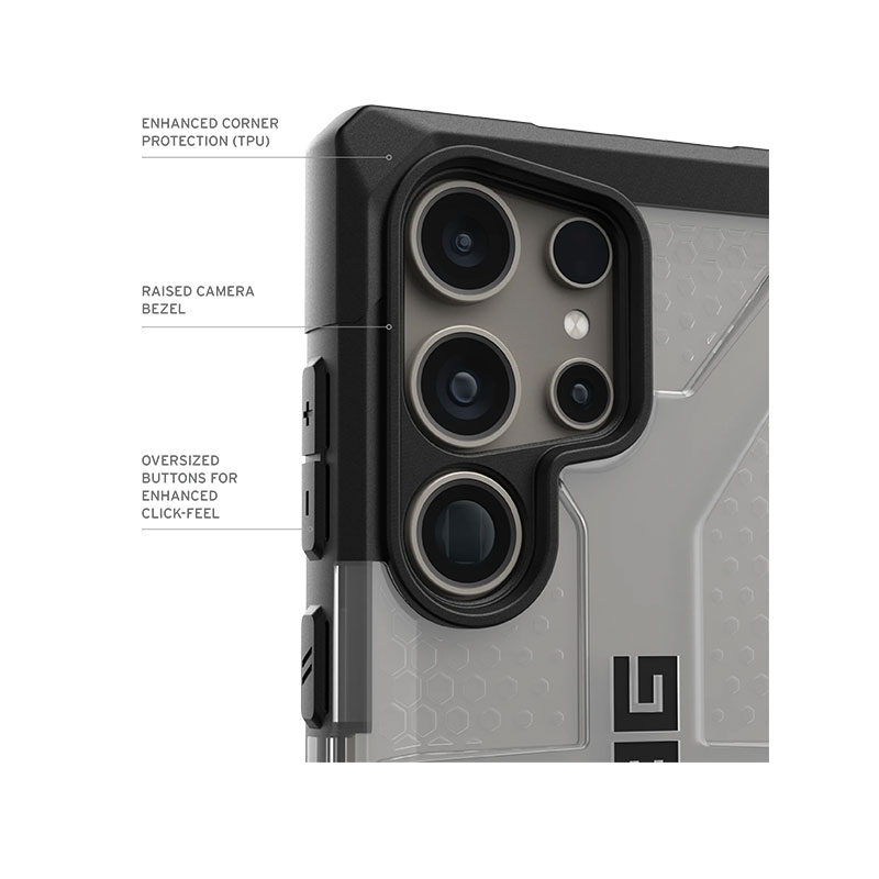 UAG Plasma Series Case for Galaxy S24 Ultra	