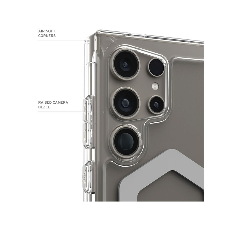 UAG Plyo Pro Magnetic Series Case for Galaxy S24 Ultra