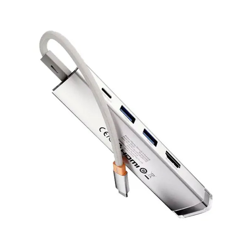 Baseus ultrajoy series 5 port air frost hub