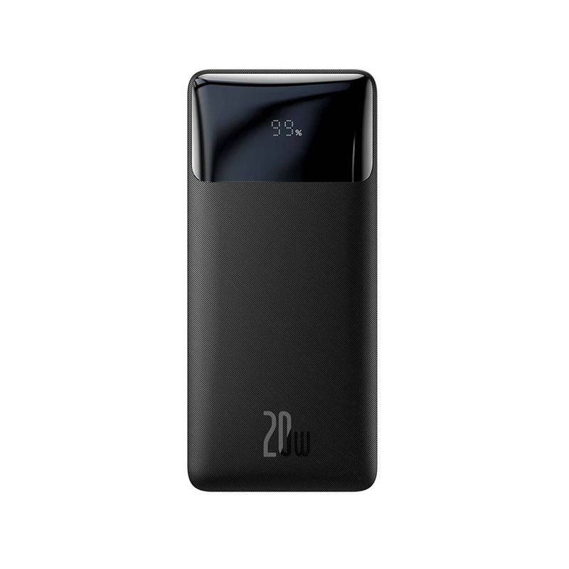 Baseus Bipow Digital Display Fast Charge Power Bank 10000mAh 20W Overseas Edition