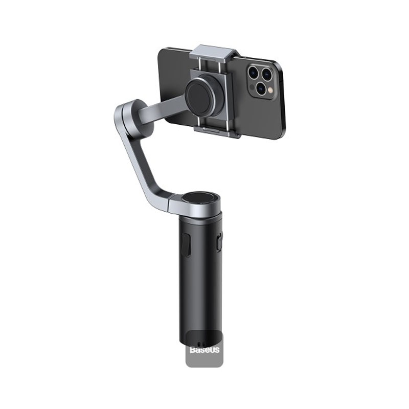 Baseus SUYT-D0G Control Smartphone Handheld Folding Gimbal Stabilizer