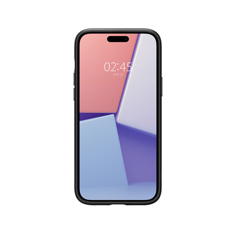 Spigen Liquid Air Case for iPhone 15 Plus