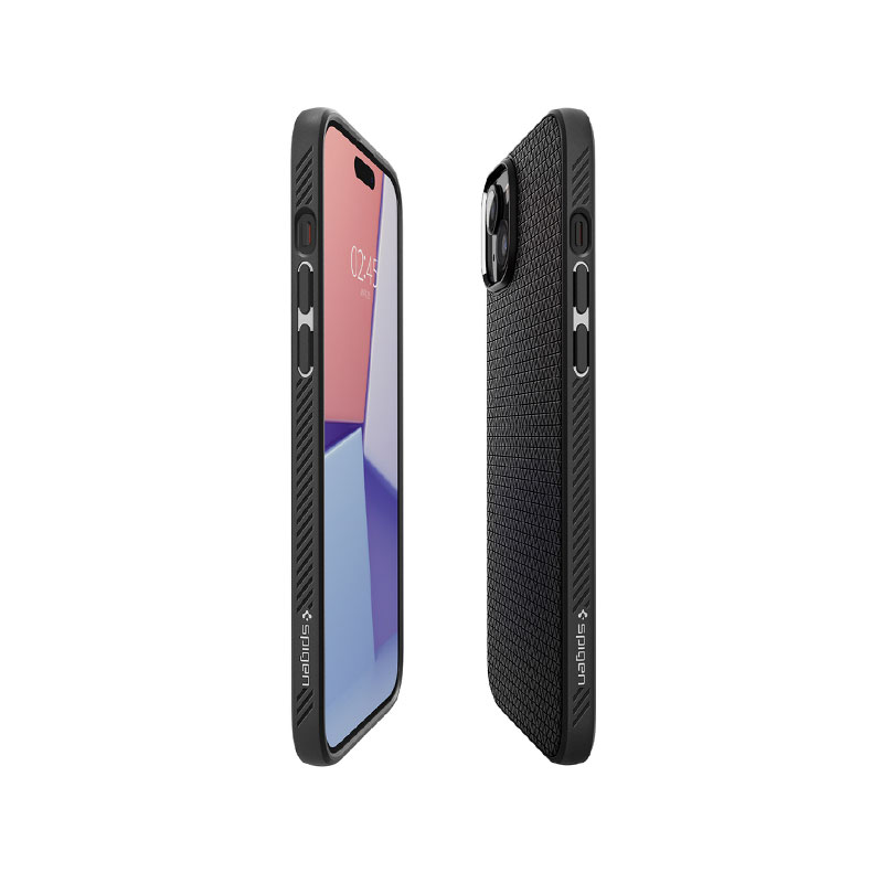 Spigen Liquid Air Case for iPhone 15 Plus