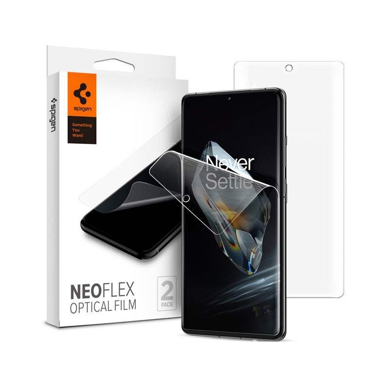 Spigen Neo Flex HD Screen Protector for Oneplus 12 (1PC)