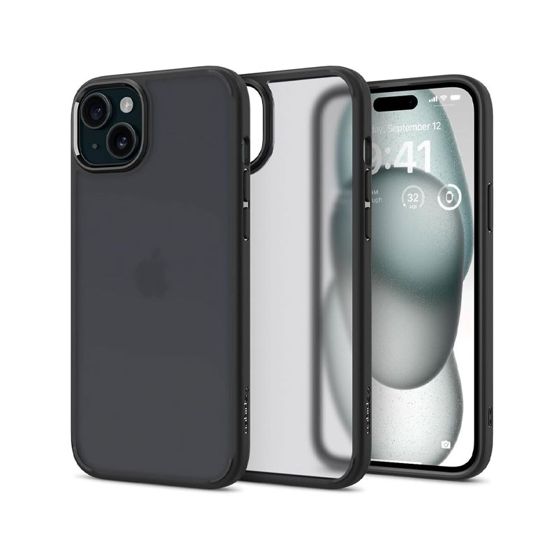 Ultra Hybrid Case for iPhone 15 Plus