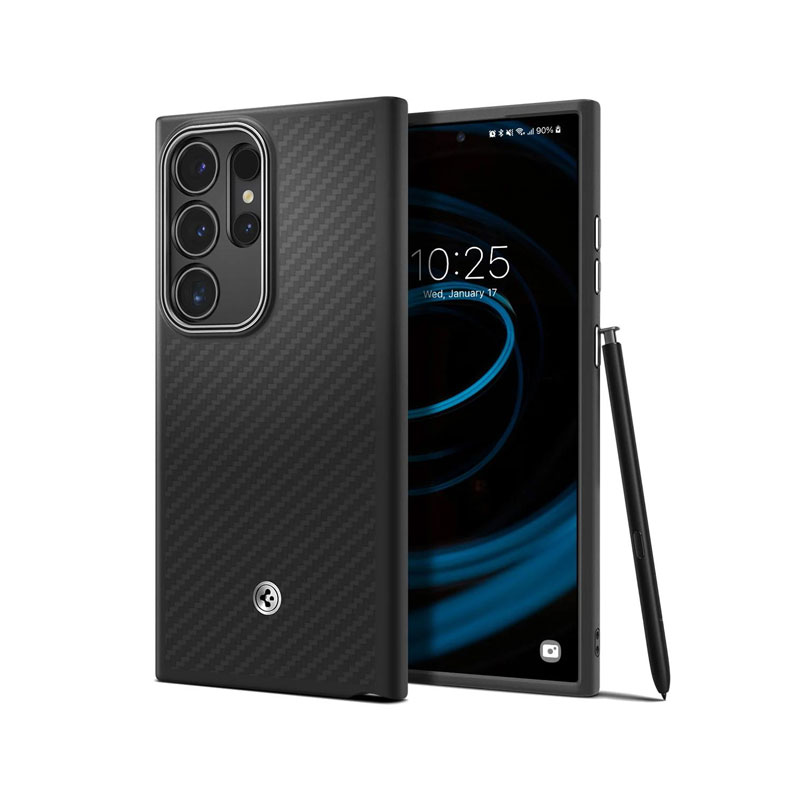 Spigen Enzo Aramid Case for Galaxy S24 Ultra