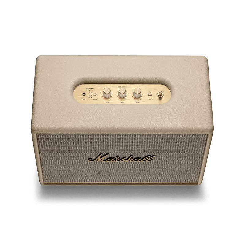 Marshall Woburn III Bluetooth Speaker