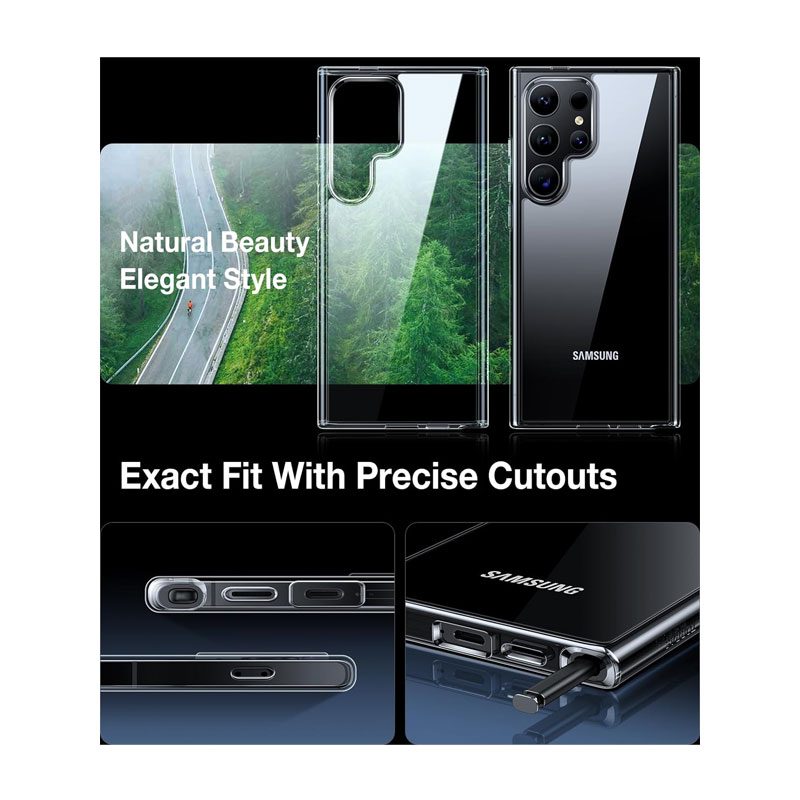 Torras Diamond Series Case for Galaxy S24 Ultra