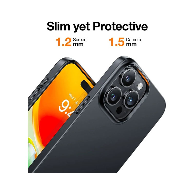 Torras OriginFit Series Case for iPhone 15 Pro Max