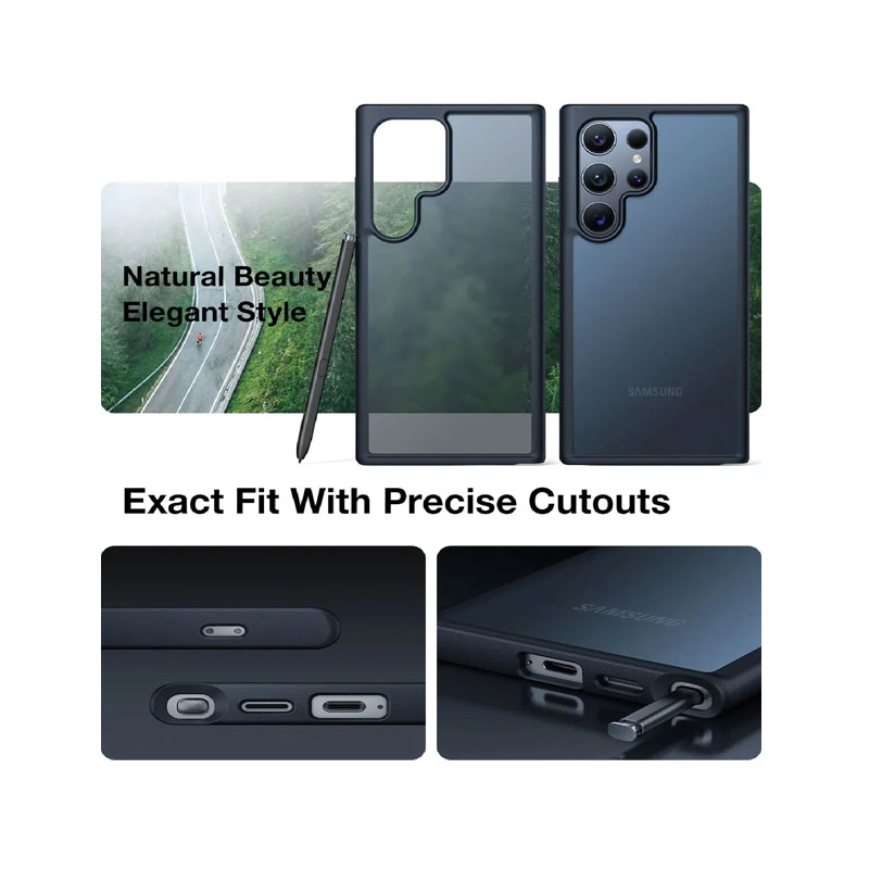 Torras Guardian Series Case for Galaxy S24 Ultra