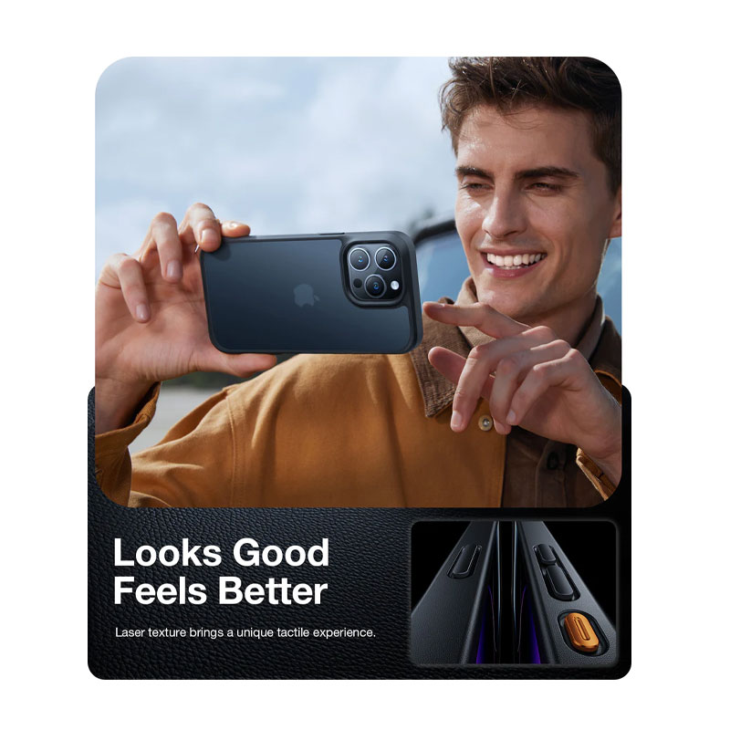 Torras Guardian Series Case for iPhone 15 Pro Max