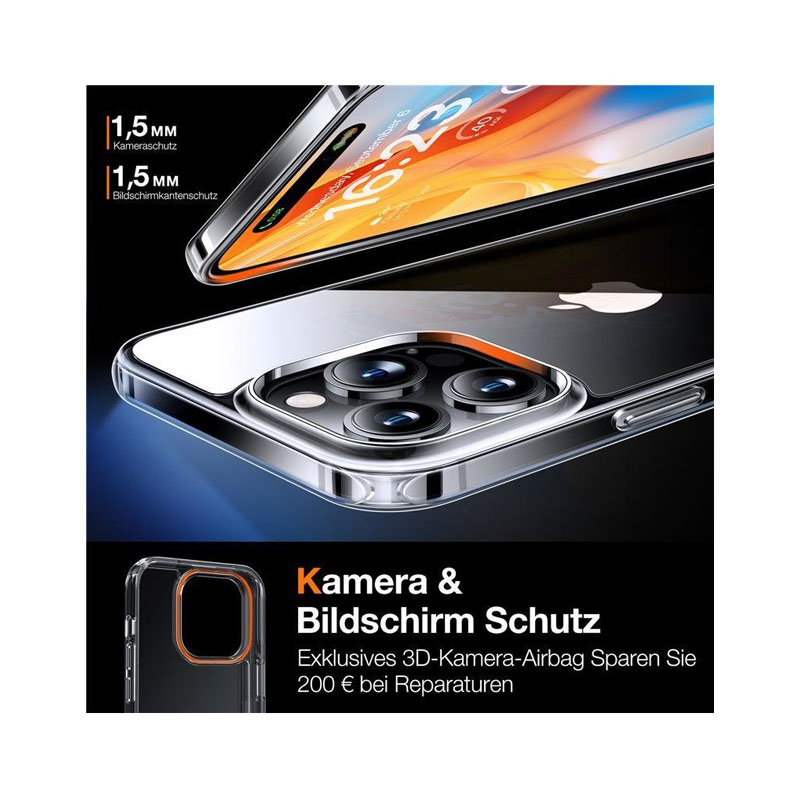 Torras Aquanova Series case for iPhone 15 Pro Max