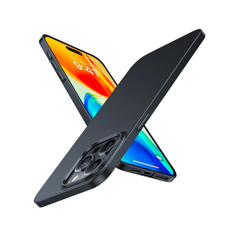 Torras Origin Fit-Mag Series Case for iPhone 15 Pro Max