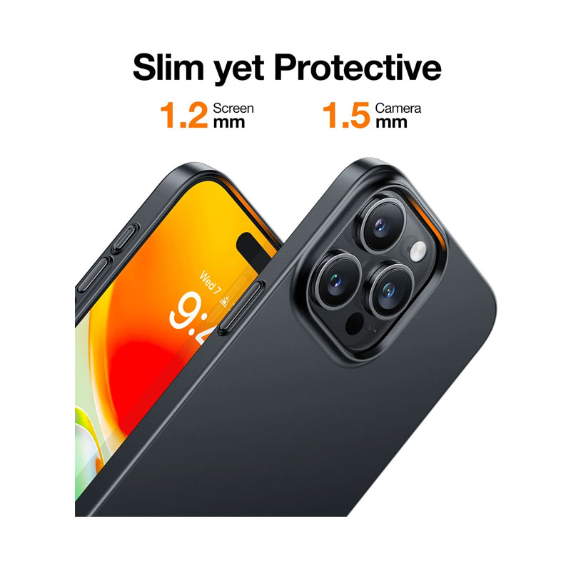 Torras Origin Fit-Mag Series Case for iPhone 15 Pro Max