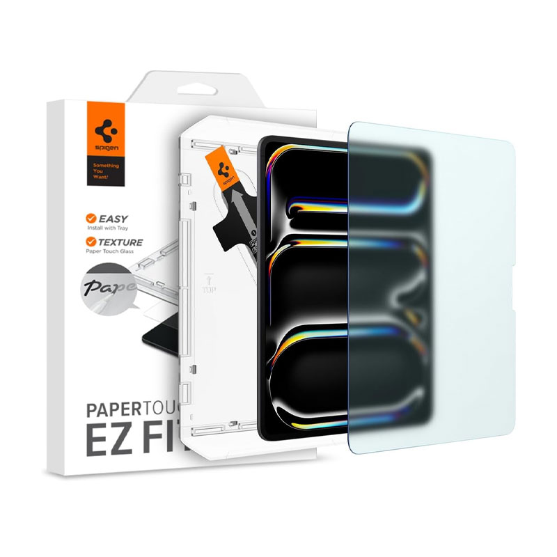 Paper Touch EZ Fit Screen Protector for iPad Pro 13" 2025/2024