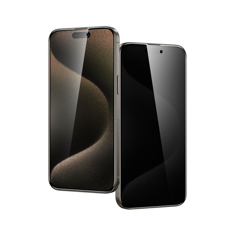 Anker Full Screen HD Tempered Glass for iPhone 15