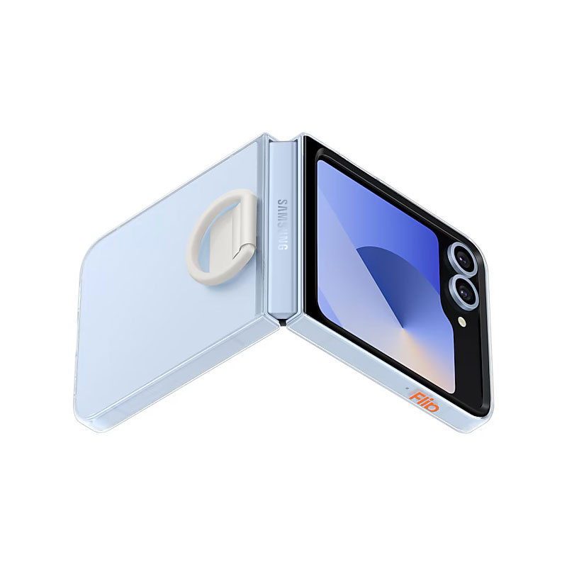 Clear Case for Galaxy Z Flip6
