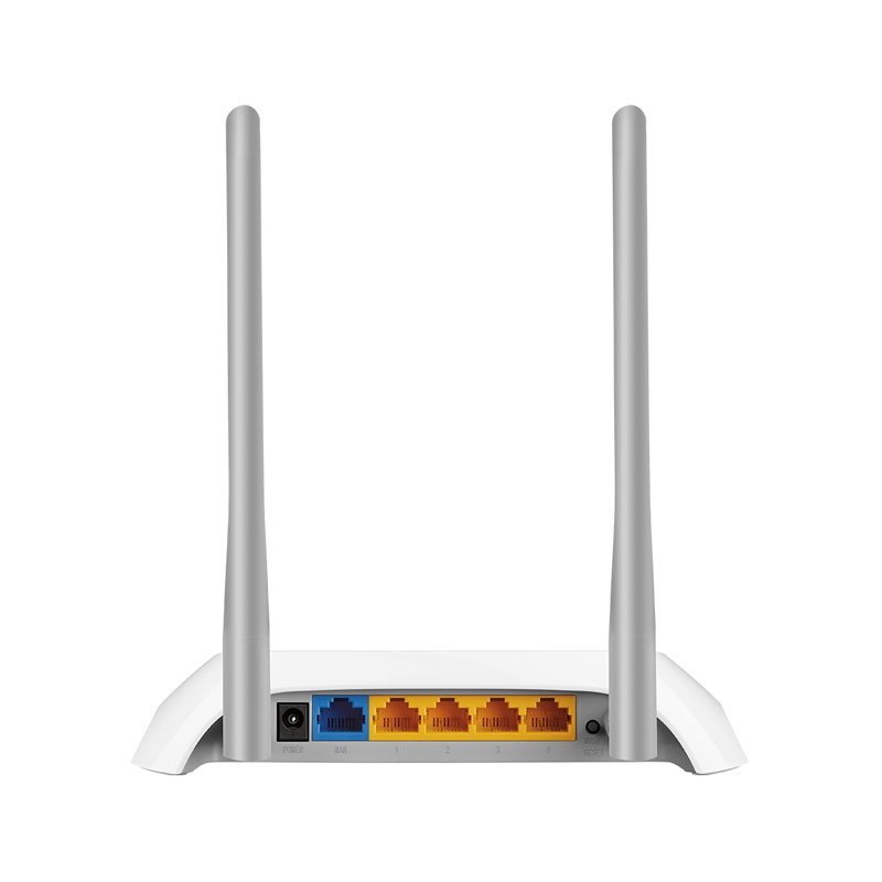 TP-Link TL-WR840N 300Mbps Wireless Router
