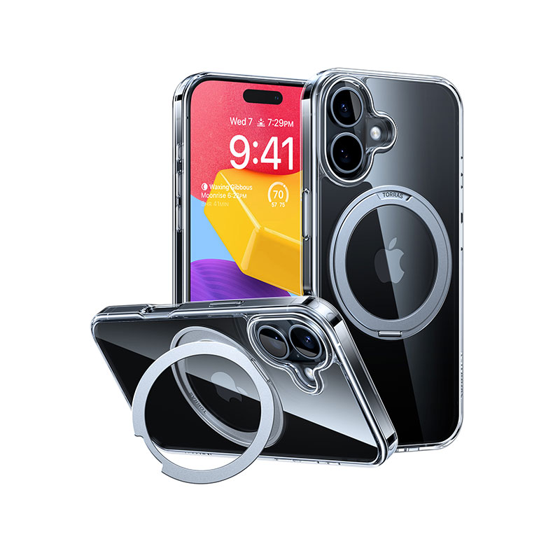 TORRAS Ostand Pro Case for iPhone 16