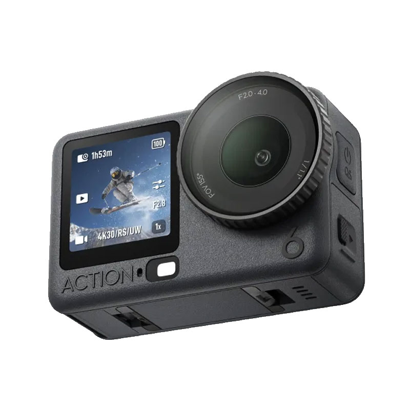 DJI Osmo Action 6 Adventure Combo Camera