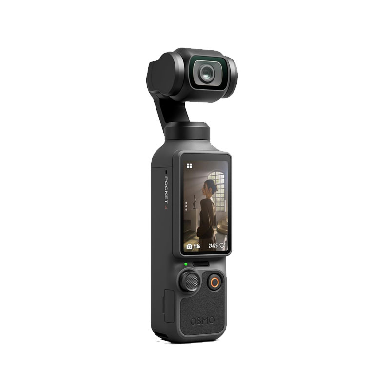 DJI Osmo Pocket 4 Creator Combo