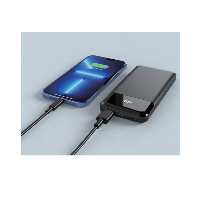 OTTO M10PD 20W 10000mAh QC3.0 Power Bank