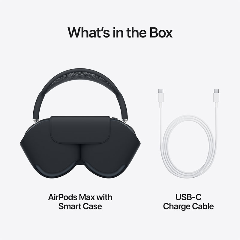 AirPods Max USB-C