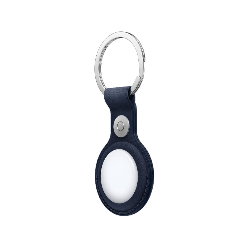 AirTag FineWoven Key Ring