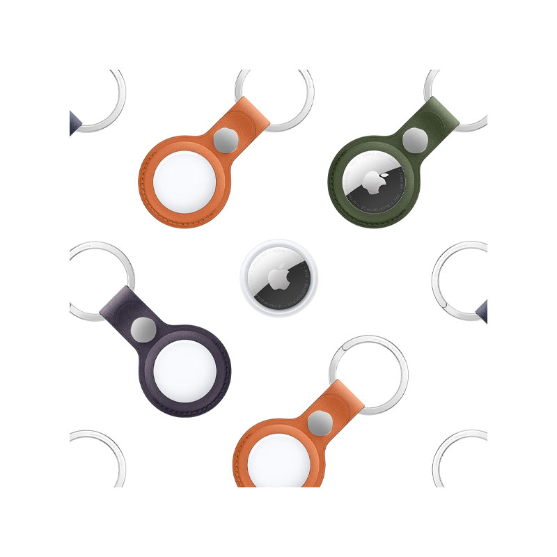 Apple AirTag 2nd Gen - 4 Pack