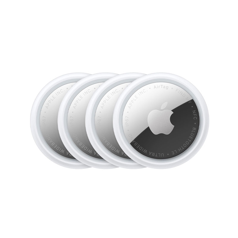 Apple AirTag 2nd Gen - 4 Pack
