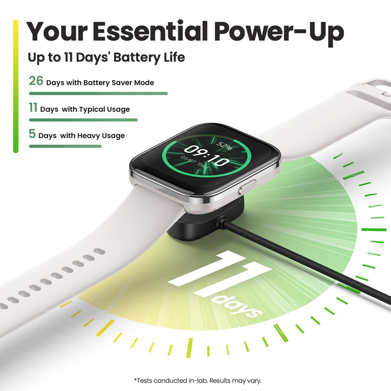 Amazfit Bip 5 Unity Bluetooth Calling Smart Watch