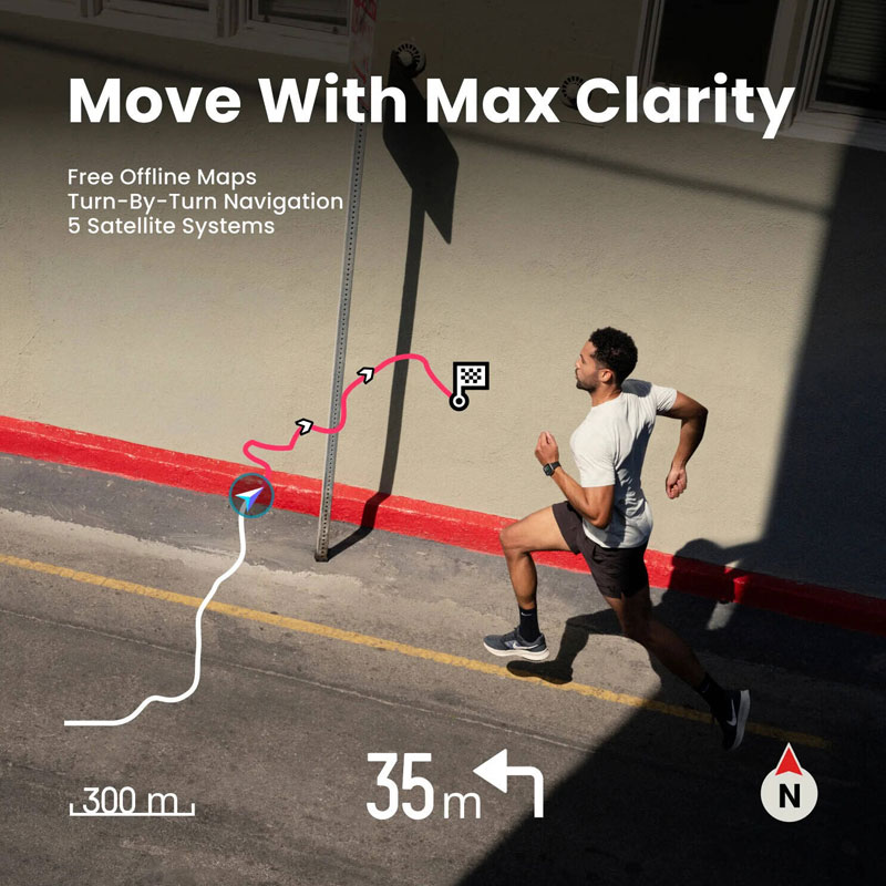 Amazfit Bip Max Smart Watch