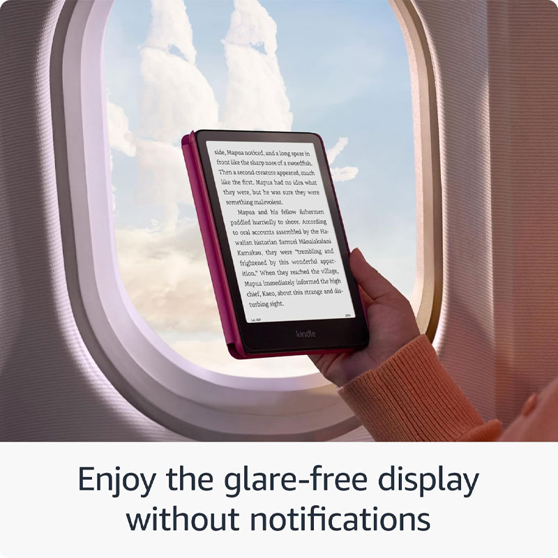 Amazon Kindle Paperwhite 12th Gen 32GB 7-Inch with Wi-Fi