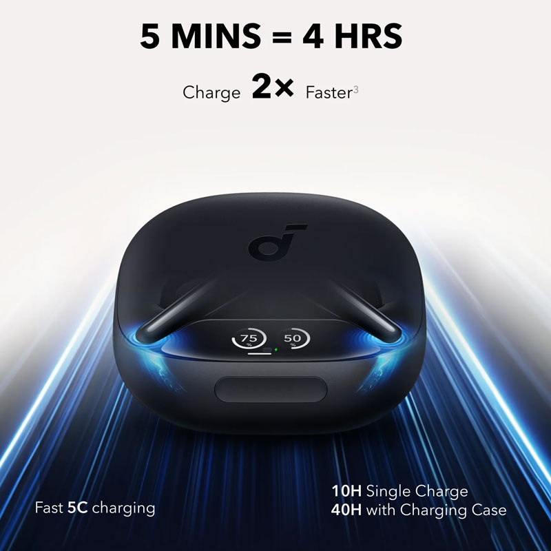 Anker Soundcore Liberty 4 Pro NC Earbuds