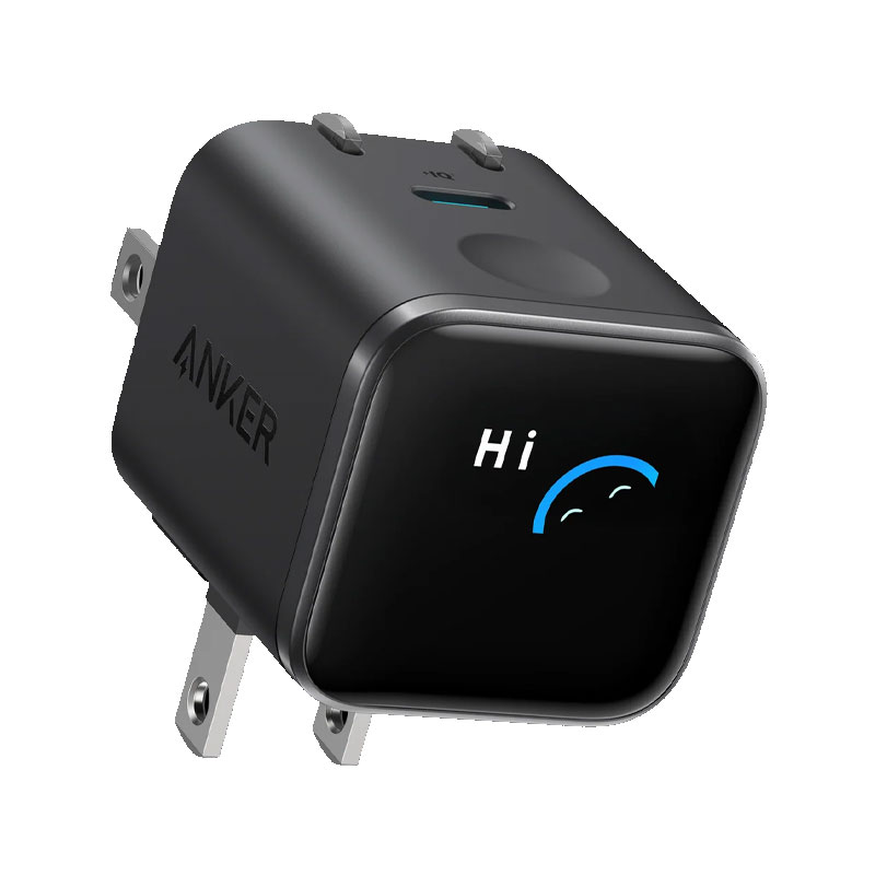 Anker Nano 45W Smart Display Fast Charger