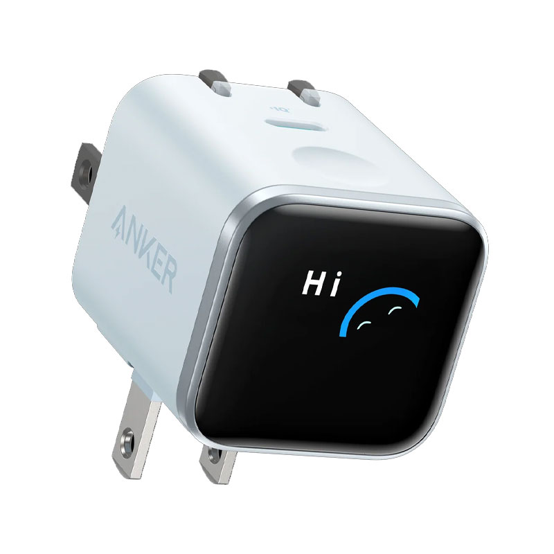 Anker Nano 45W Smart Display Fast Charger