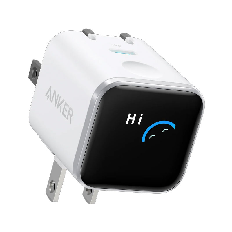 Anker Nano 45W Smart Display Fast Charger