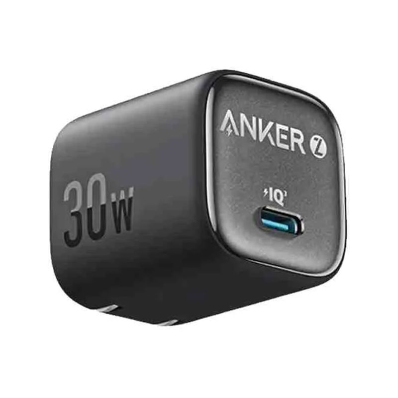 Anker Zolo 30W IQ & PD Type-C Charger Adapter